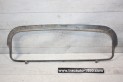 ENTOURAGE CHROME DE BLOC COMPTEUR JAEGER...PEUGEOT 404