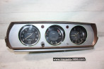 COMBINE BLOC COMPTEUR 12V JAEGER 210km/h...PEUGEOT 504