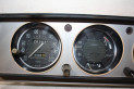 COMBINE BLOC COMPTEUR 12V JAEGER 210km/h...PEUGEOT 504 Ti COUPE CABRIOLET