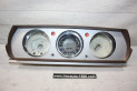 COMBINE D'INSTRUMENTS DE BORD ED VEGLIA 12V...PEUGEOT 504