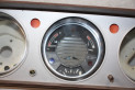 COMBINE D'INSTRUMENTS DE BORD ED VEGLIA 12V...PEUGEOT 504