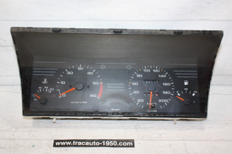 COMBINE BLOC COMPTEUR 12V VEGLIA 480541.01 200km/h...PEUGEOT 405 I Diesel