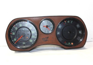 COMBINE BLOC COMPTEUR VDO 12V...POUR AUDI 80 PREMIERS MODELES... - ...