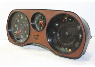 COMBINE BLOC COMPTEUR VDO 12V...POUR AUDI 80 PREMIERS MODELES... - ...