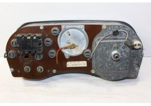 COMBINE BLOC COMPTEUR VDO 12V...POUR AUDI 80 PREMIERS MODELES... - ...