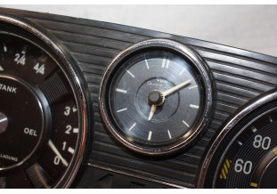 COMBINE BLOC COMPTEUR 12V VDO 220km/h...MERCEDES W114 W115