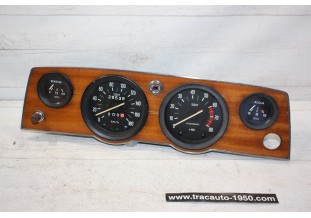 COMBINE BLOC COMPTEUR 12 VEGLIA BORLETTI 180km/h...FIAT LANCIA ALFA ROMEO ???