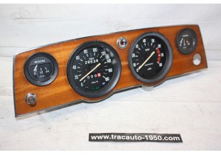 COMBINE BLOC COMPTEUR 12 VEGLIA BORLETTI 180km/h...FIAT LANCIA ALFA ROMEO ???