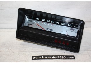 COMBINE BLOC COMPTEUR 12V VEGLIA BRESSEL 140km/h...FIAT ???