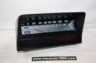 COMBINE BLOC COMPTEUR 12V VEGLIA BRESSEL 140km/h...FIAT ???