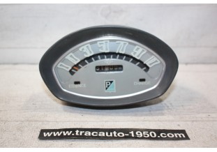 COMBINE BLOC COMPTEUR ED VEGLIA 110km/h...PIAGGIO ACMA VESPA