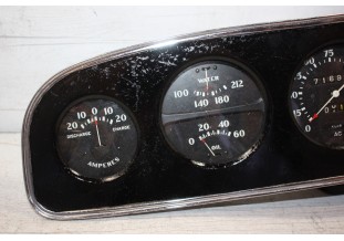 TABLEAU DE BORD 4 CADRANS AC 868061 150km/h...AUTOS CAMIONS USA  ???