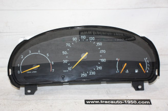 COMBINE BLOC COMPTEUR 12V YAZAKI 250km/h...SAAB 900 II 2.3