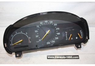 COMBINE BLOC COMPTEUR 12V YAZAKI 250km/h...SAAB 900 II 2.3