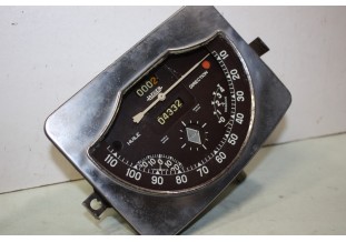 BLOC COMPTEUR JAEGER 6V...RENAULT JUVAQUATRE - Tracauto1950
