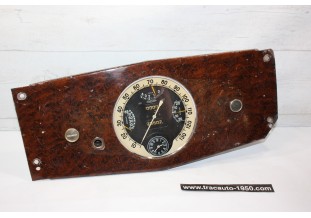 TABLEAU DE BORD JAEGER 135km/h...PEUGEOT 202 302