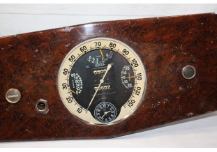 TABLEAU DE BORD JAEGER 135km/h...PEUGEOT 202 302