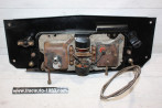TABLEAU DE BORD CENTRAL 12V JAEGER 160km/h...HOTCHKISS 686 RENAULT VIVA GS ???