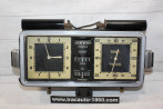 TABLEAU DE BORD CENTRAL 12V JAEGER 160km/h...HOTCHKISS 686 GS