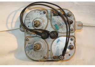 COMBINE BLOC D' INSTRUMENTS JAEGER 12V....RENAULT SAVIEM CAMIONS A...