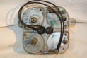 COMBINE BLOC D' INSTRUMENTS JAEGER 12V....RENAULT SAVIEM CAMIONS A...