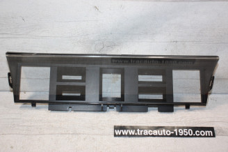 HABILLAGE DE BLOC COMPTEUR CITROEN...BX Phase 1