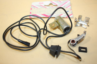 KIT RUPTEURS/CONDENSATEUR R429 POUR ALLUMEURS DUCELLIER...PEUGEOT 505 xnia