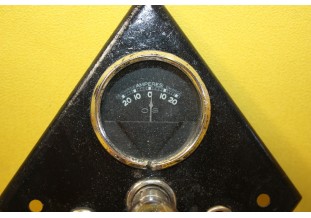 COMBINE D'INSTRUMENTS DE BORD OS...AUTOS AVANT GUERRE