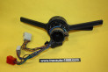 COMBINE COMMODOS DE COLONNE DE DIRECTION IMOS/FIAT 0181117880...FIAT PANDA