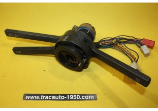 COMBINE COMMODOS DE COLONNE DE DIRECTION IMOS/FIAT 0181117880...FIAT PANDA
