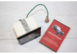 MONTRE DE BORD KIENZLE QUARTZ 12V...PEUGEOT RENAULT TALBOT ??