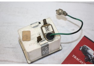 MONTRE DE BORD KIENZLE QUARTZ 12V...PEUGEOT RENAULT TALBOT ??