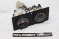 COMBINE MONTRE/PRESSION D'HUILE VEGLIA 12V...FIAT 127 SPORT