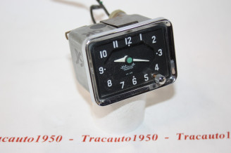 MONTRE DE BORD JAEGER TRANSISTOR 12V...CITROEN PEUGEOT SIMCA ???