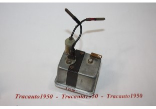 MONTRE DE BORD JAEGER TRANSISTOR 12V...CITROEN PEUGEOT SIMCA ???