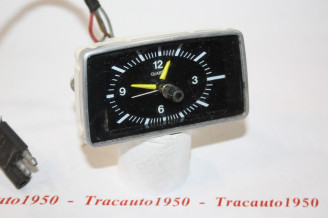 MONTRE DE BORD VDO QUARTZ 12V...FORD FIESTA ESCORT