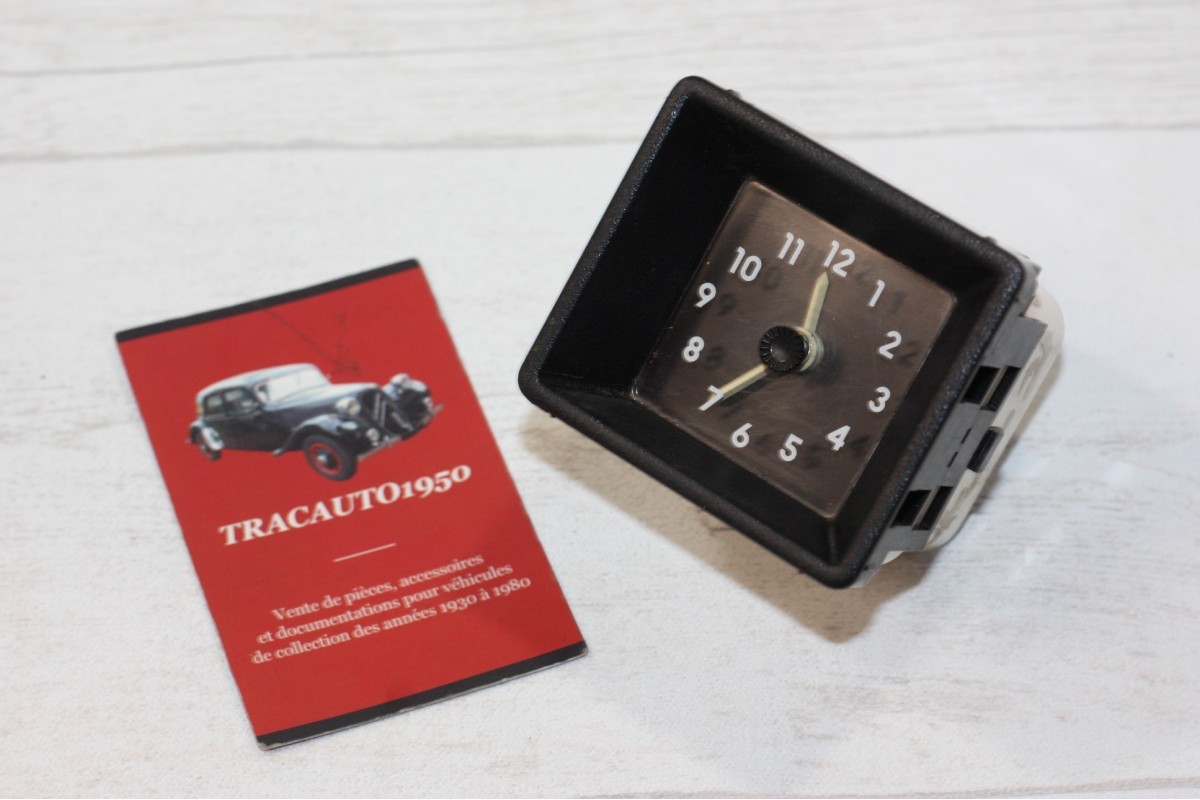 MONTRE DE BORD VDO 370218 12V...OPEL KADETT