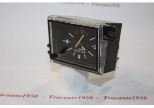 MONTRE DE BORD VDO ZEIT 370 218/5/1 12V...BMW E21