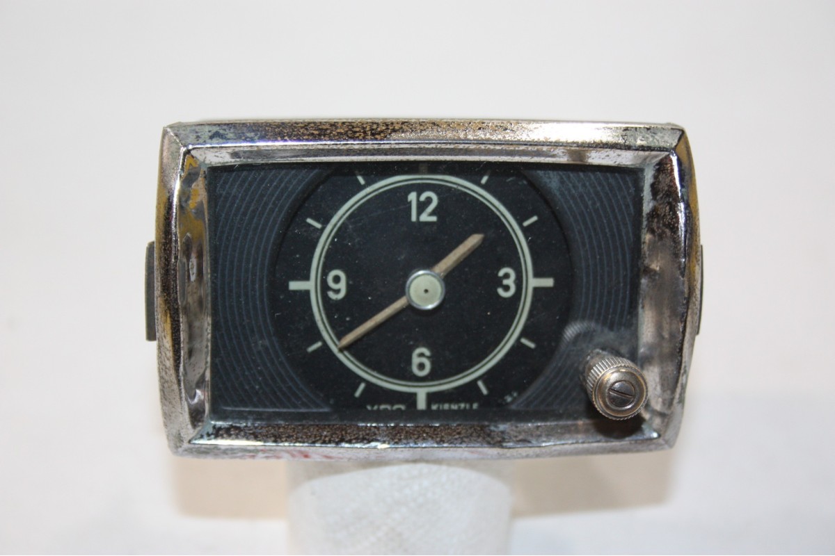 X 1 VERRE E MONTRE POCHE GOUSSET DIAMETRE 44.9 mm
