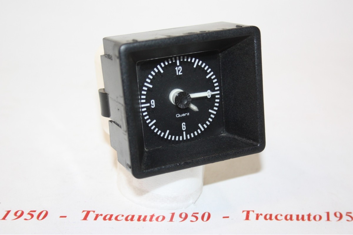 MONTRE  DE BORD KIENZLE QUARTZ 12V...OPEL KADETT