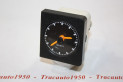 MONTRE DE BORD VDO QUARTZ 12V...OPEL ASCONA