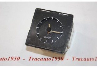 MONTRE DE BORD VDO QUARTZ 370218 12V...OPEL CORSA KADETT