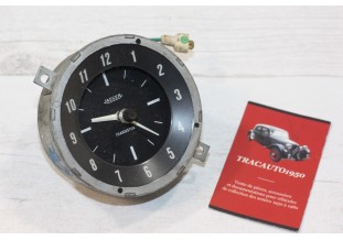 MONTRE DE BORD JAEGER TRANSISTOR 12V...SIMCA TALBOT CRYSLER 1100