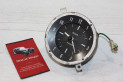 MONTRE DE BORD JAEGER TRANSISTOR 12V...SIMCA TALBOT CRYSLER 1100