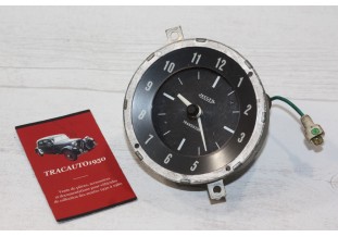 MONTRE DE BORD JAEGER TRANSISTOR 12V...SIMCA TALBOT CRYSLER 1100