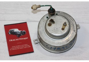 MONTRE DE BORD JAEGER TRANSISTOR 12V...SIMCA TALBOT CRYSLER 1100