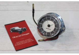 MONTRE DE BORD ULTRA 12V...AUTOS DIVERS