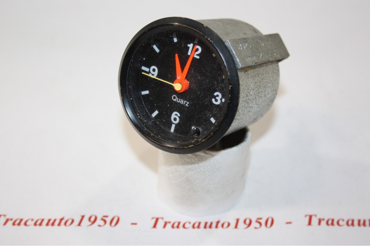 MONTRE DE BORD BORG QUARTZ Ø 55mm 12V...VW AUDI