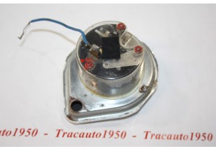 MONTRE DE BORD KEINZLE ELECTRIC Ø70mm 12V...OPEL REKORD