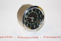 MONTRE DE BORD JAEGER Ø 60mm 12V...PANHARD ANCIENNES